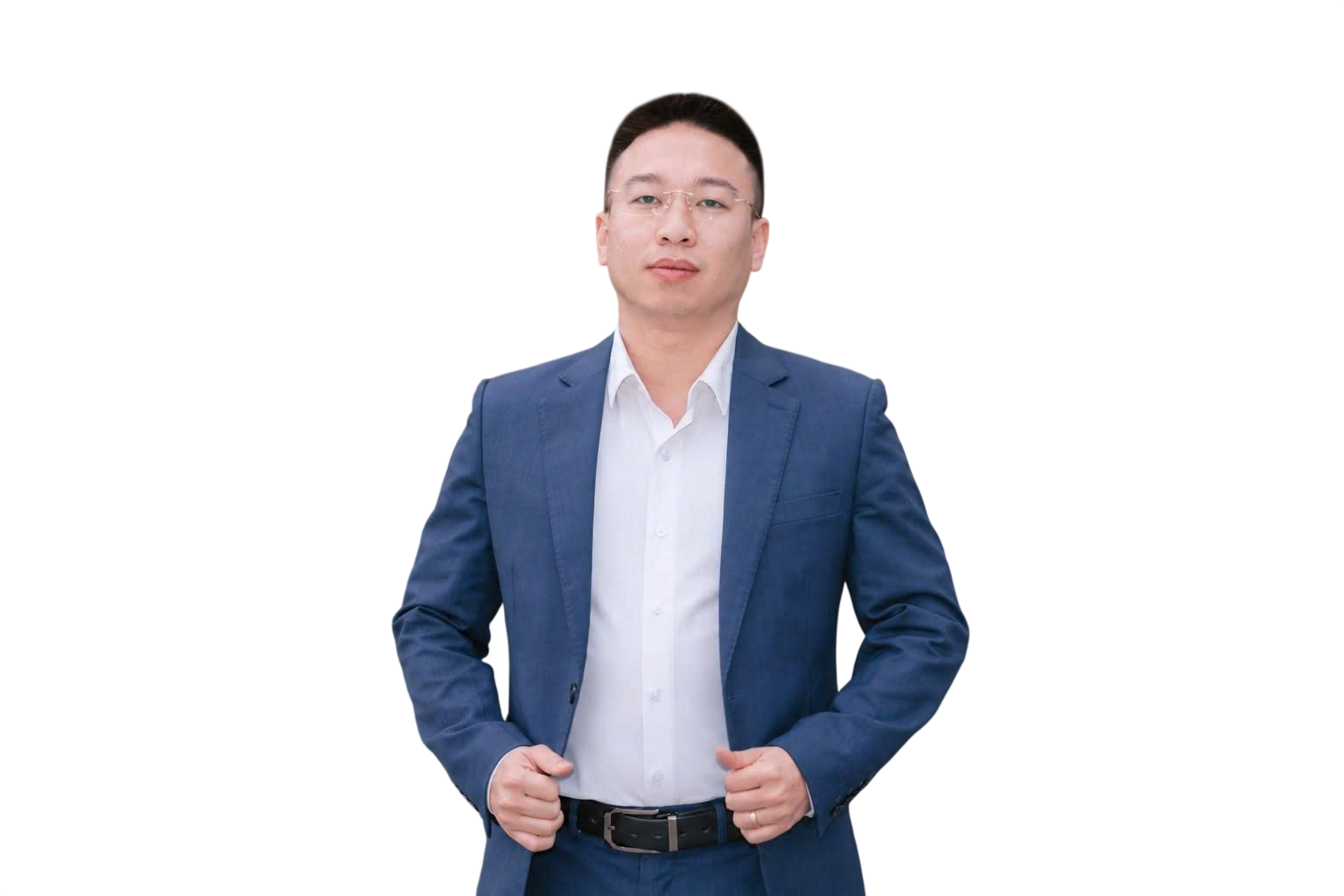 Mr. Phạm Bá Lin - Chủ tịch HĐQT Thảo Dược Thái Dương Group
