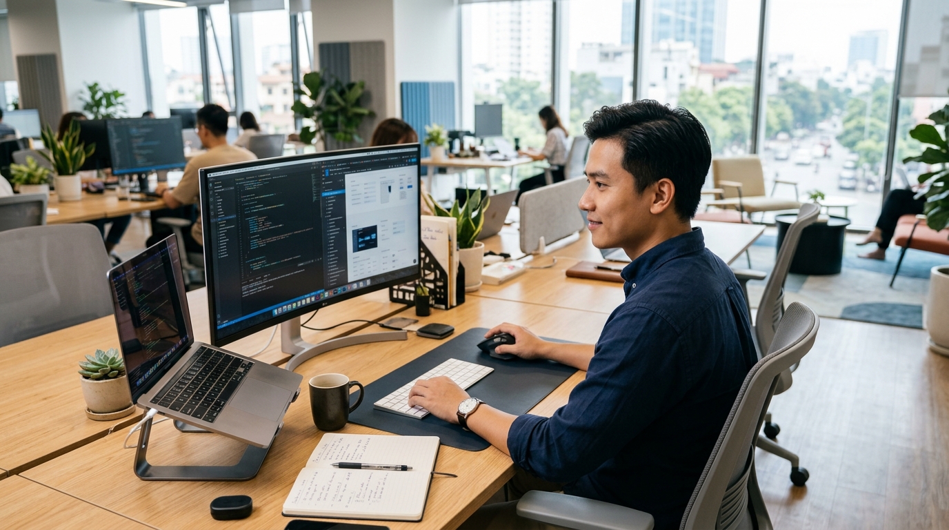Đăng ký nhận thông tin việc làm HBR